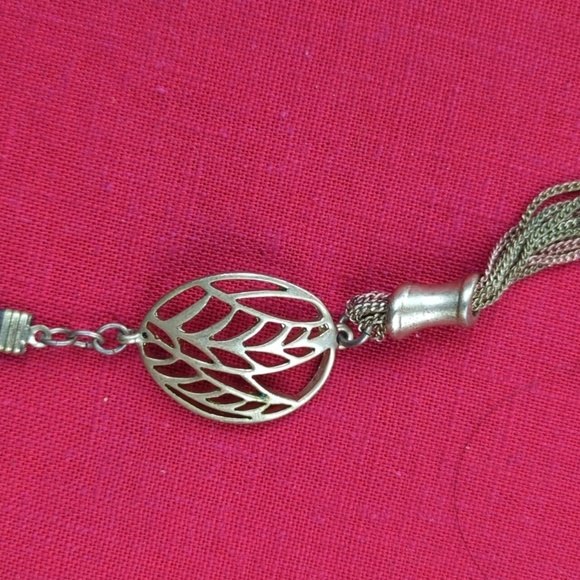 Vintage Brighton Necklace In Vintage Brighton Drawstring Bag - Picture 10 of 14